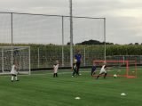 Eerste training S.K.N.W.K. JO7-1 van het seizoen 2022-2023 (30/31)